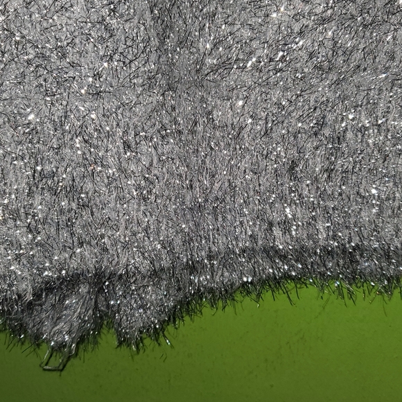 Silver Sweater - Picture 4 of 6